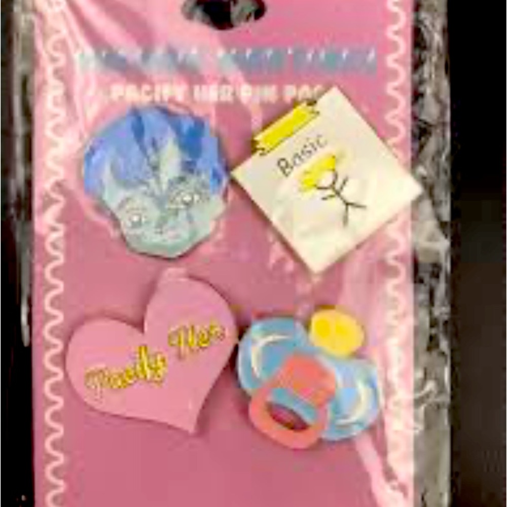 Melanie Martinez pin pac I don’t know price so